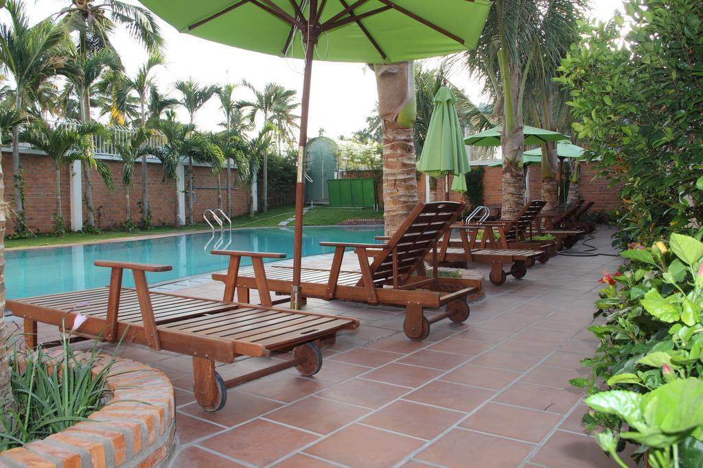 Mui Ne Volga Hotel & Apartments Phan Thiết Exteriér fotografie