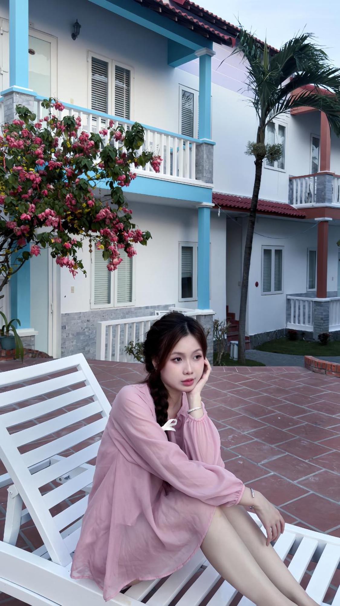 Mui Ne Volga Hotel & Apartments Phan Thiết Exteriér fotografie