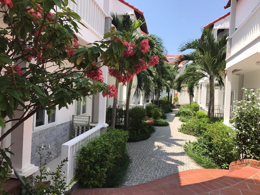 Mui Ne Volga Hotel & Apartments Phan Thiết Exteriér fotografie