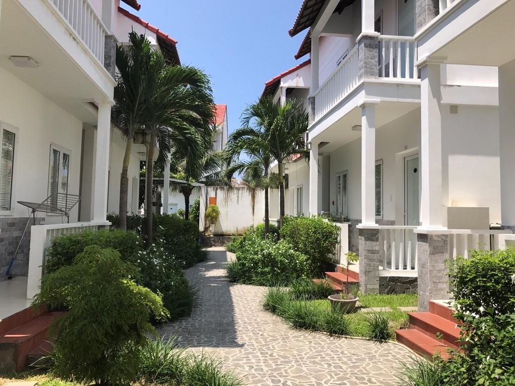 Mui Ne Volga Hotel & Apartments Phan Thiết Exteriér fotografie