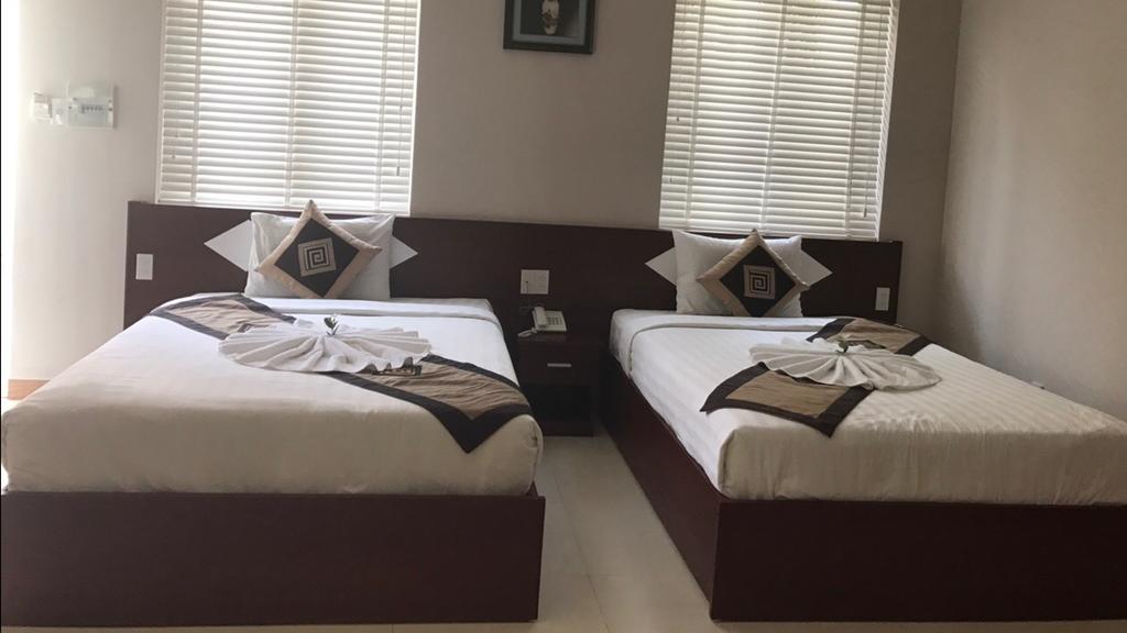 Mui Ne Volga Hotel & Apartments Phan Thiết Exteriér fotografie
